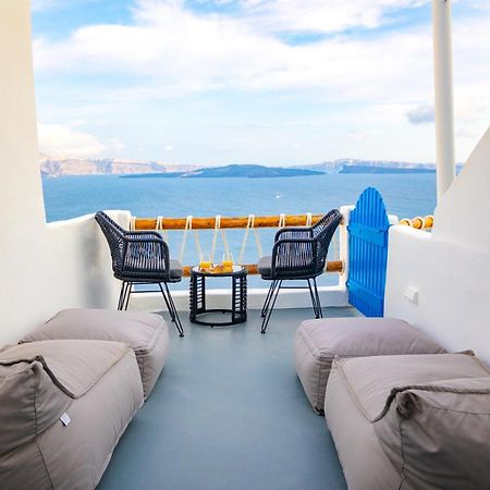 Luxus Vip Suites Oía Exterior foto