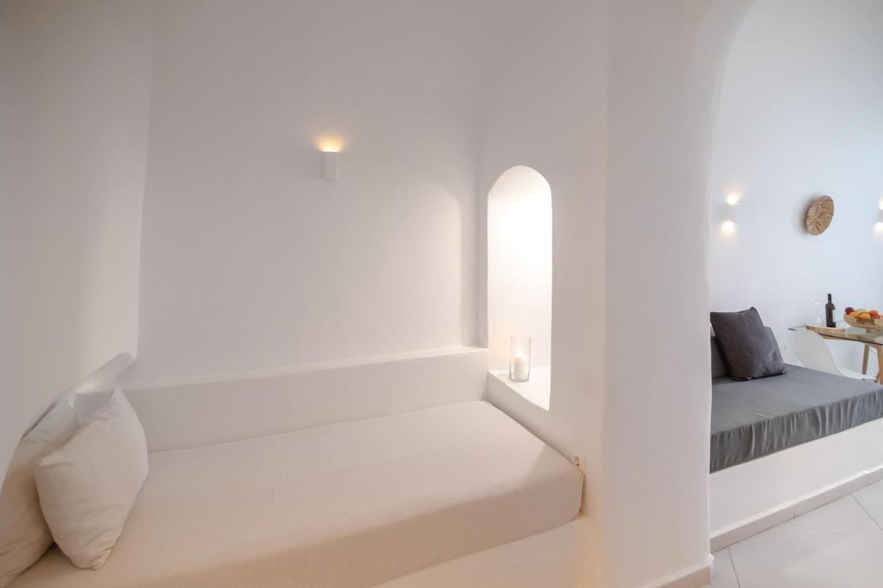 Luxus Vip Suites Oía Exterior foto